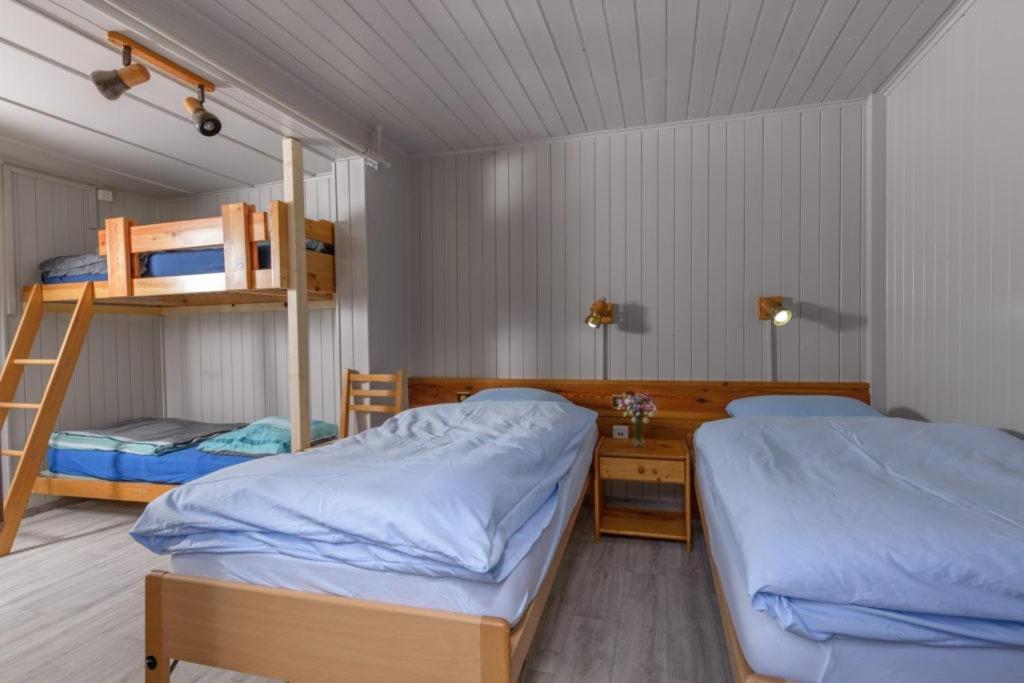 Auberge Des Glaciers Orsières Exteriör bild